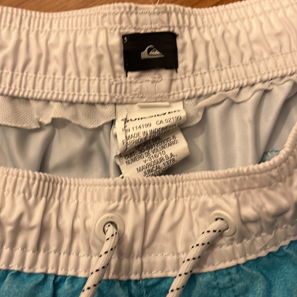 Multicolour swim trunks - Picture 4 of 5